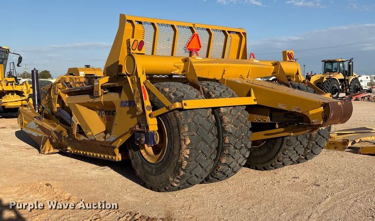 image for item EF6081 2015 K-Tec 1233 scraper