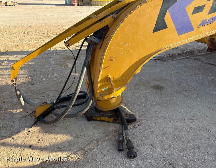 image for item EF6081 2015 K-Tec 1233 scraper