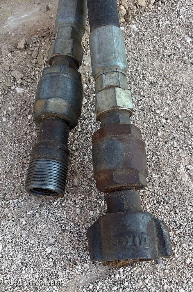 image for item EF6081 2015 K-Tec 1233 scraper