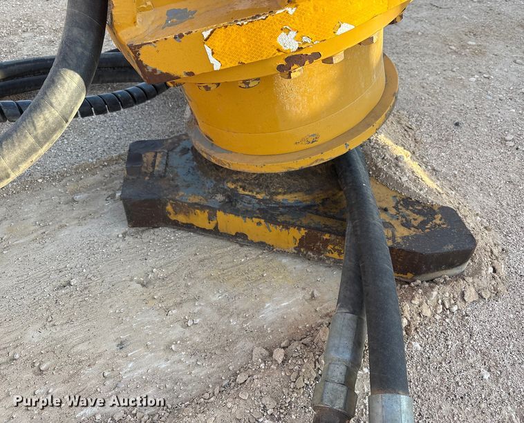 image for item EF6081 2015 K-Tec 1233 scraper