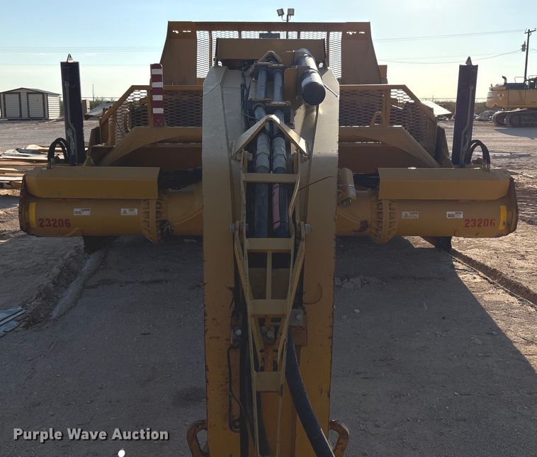 image for item EF6081 2015 K-Tec 1233 scraper