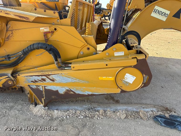 image for item EF6081 2015 K-Tec 1233 scraper