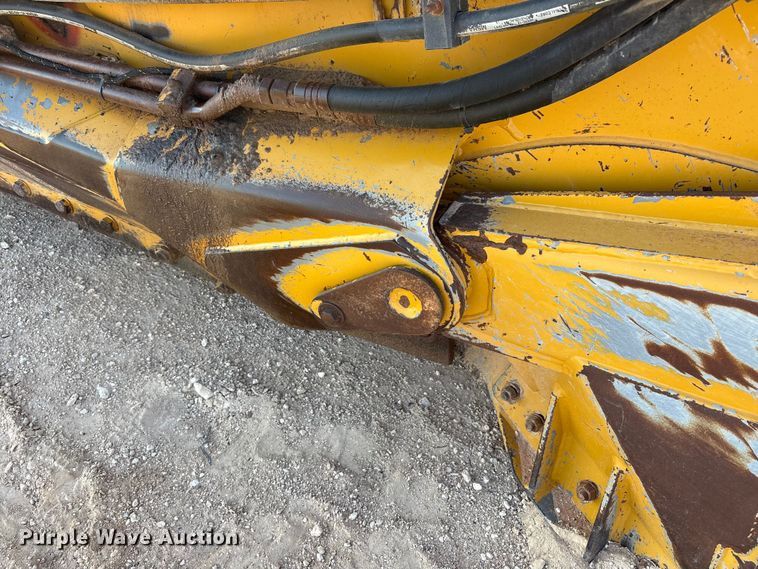 image for item EF6081 2015 K-Tec 1233 scraper