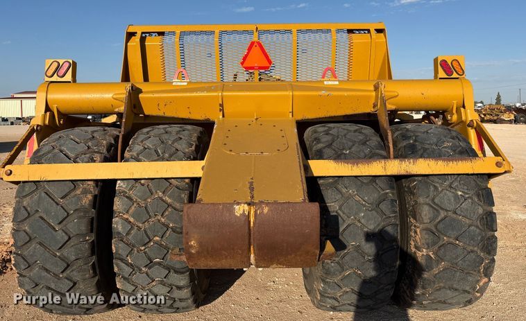 image for item EF6081 2015 K-Tec 1233 scraper