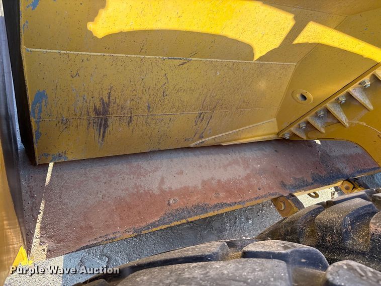 image for item EF6081 2015 K-Tec 1233 scraper