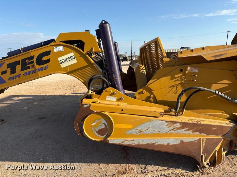 image for item EF6081 2015 K-Tec 1233 scraper