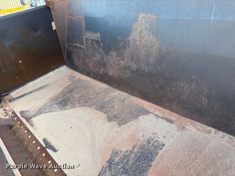 image for item EF6081 2015 K-Tec 1233 scraper