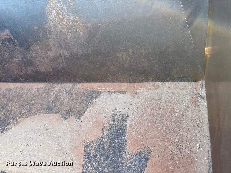 image for item EF6081 2015 K-Tec 1233 scraper