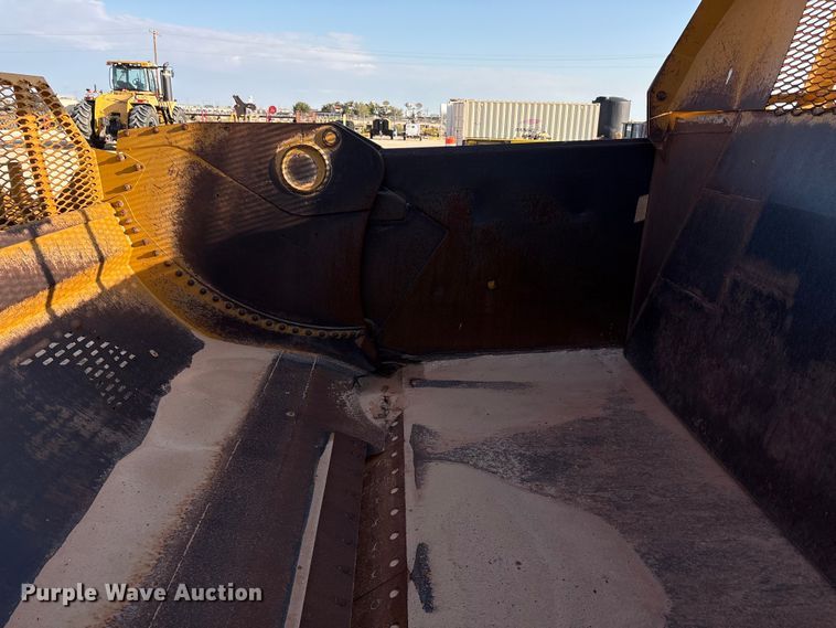 image for item EF6081 2015 K-Tec 1233 scraper