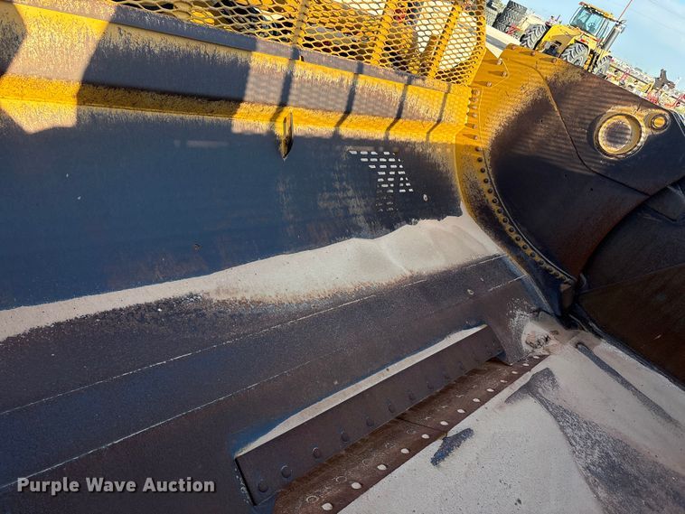 image for item EF6081 2015 K-Tec 1233 scraper