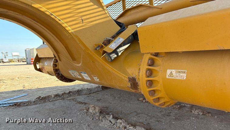 image for item EF6081 2015 K-Tec 1233 scraper