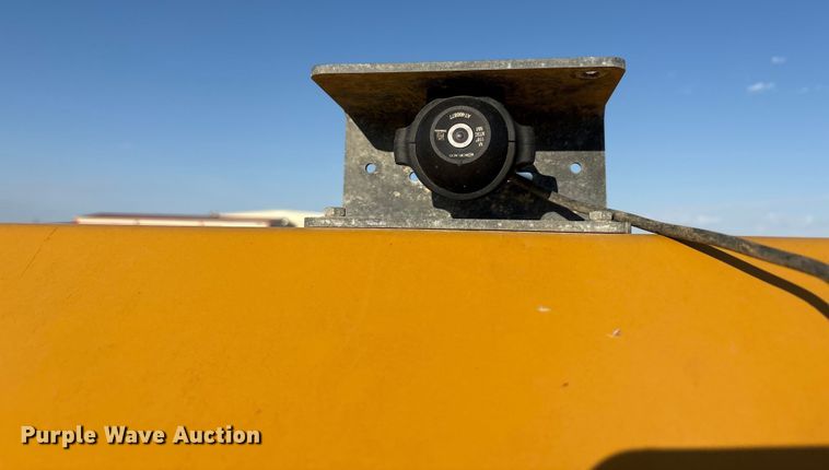 image for item EF6081 2015 K-Tec 1233 scraper