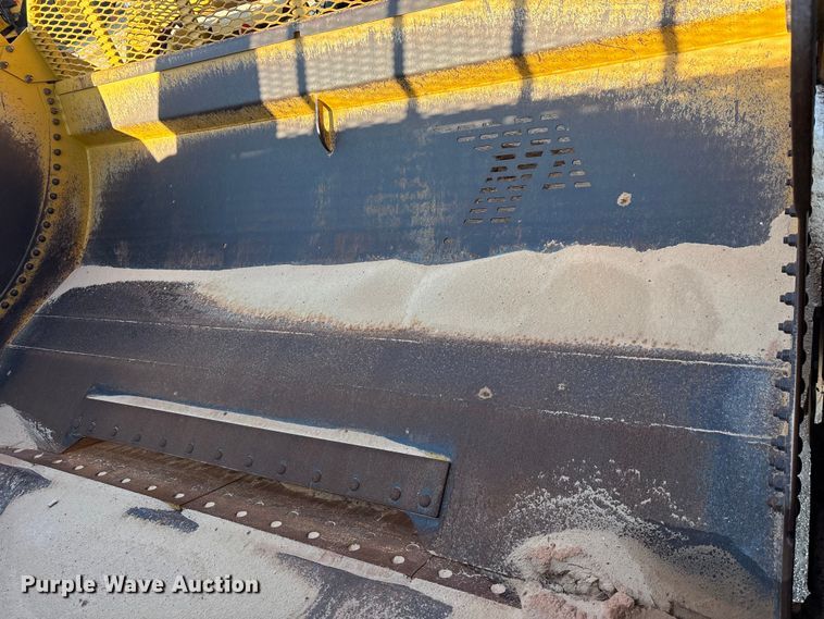 image for item EF6081 2015 K-Tec 1233 scraper