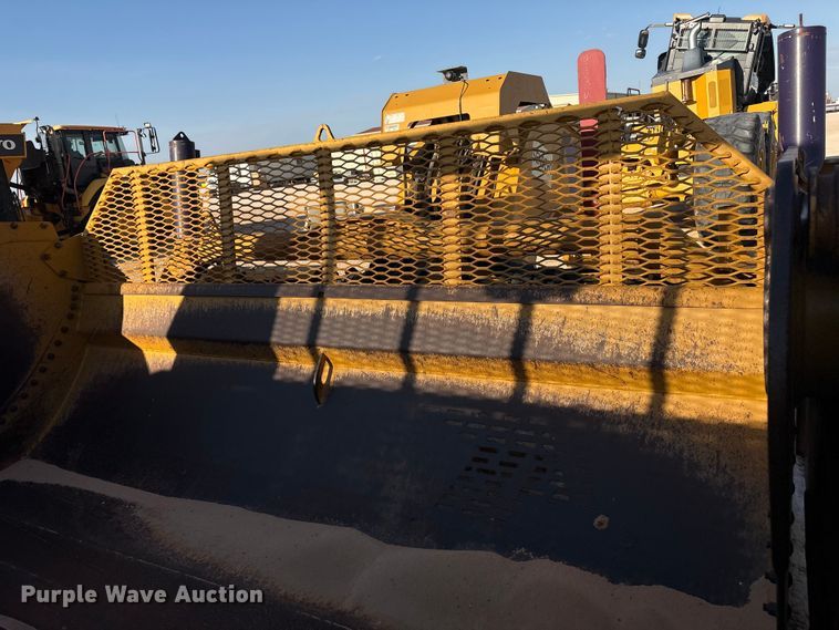 image for item EF6081 2015 K-Tec 1233 scraper