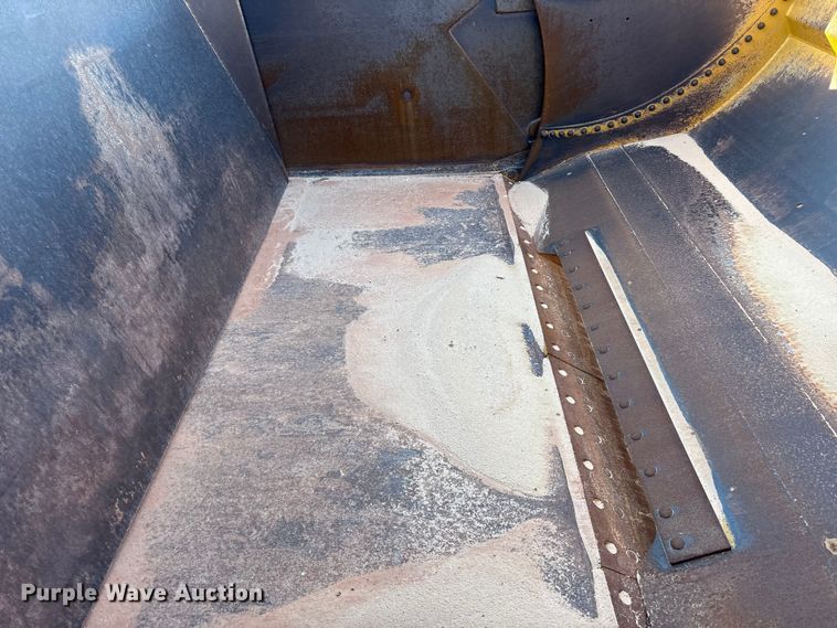 image for item EF6081 2015 K-Tec 1233 scraper