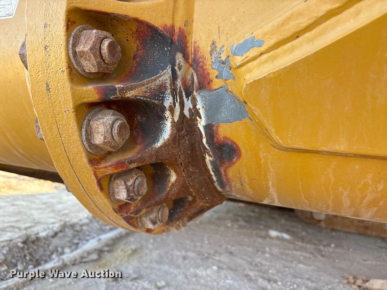 image for item EF6081 2015 K-Tec 1233 scraper