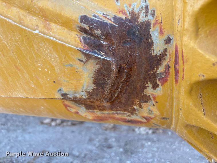 image for item EF6081 2015 K-Tec 1233 scraper