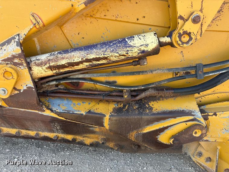 image for item EF6081 2015 K-Tec 1233 scraper