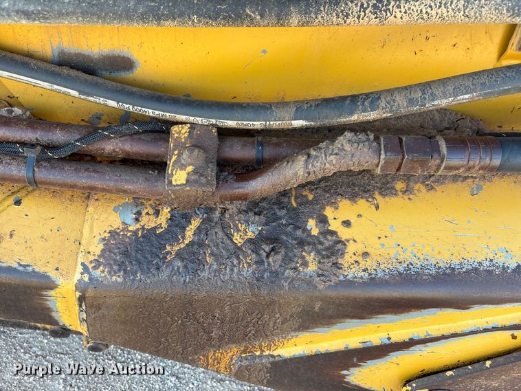 image for item EF6081 2015 K-Tec 1233 scraper