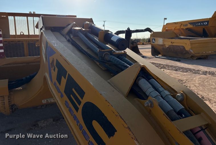 image for item EF6081 2015 K-Tec 1233 scraper