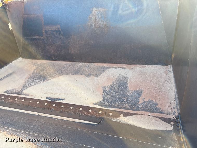 image for item EF6081 2015 K-Tec 1233 scraper