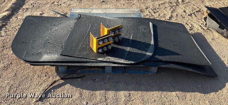 image for item EF6081 2015 K-Tec 1233 scraper