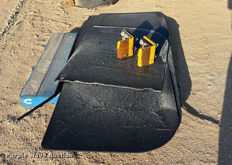 image for item EF6081 2015 K-Tec 1233 scraper