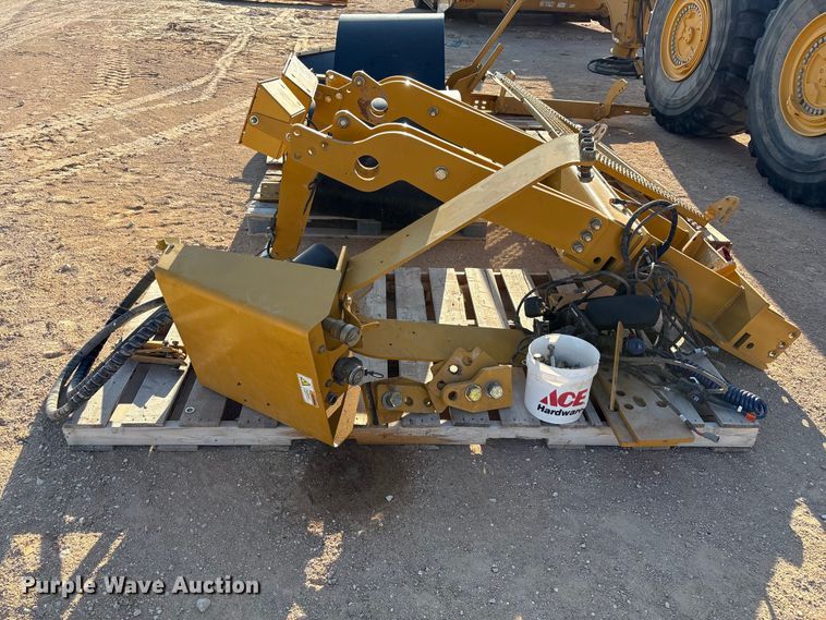 image for item EF6081 2015 K-Tec 1233 scraper