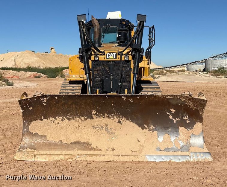 TOPADOR FRONTAL 2019 CATERPILLAR D6TXL