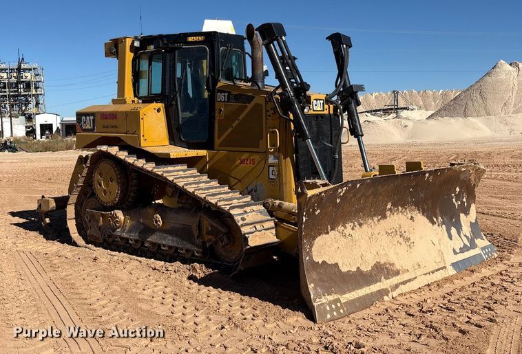 TOPADOR FRONTAL 2019 CATERPILLAR D6TXL
