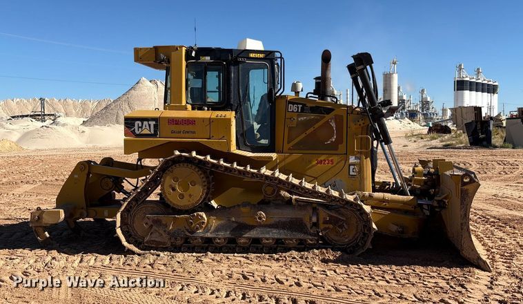 TOPADOR FRONTAL 2019 CATERPILLAR D6TXL