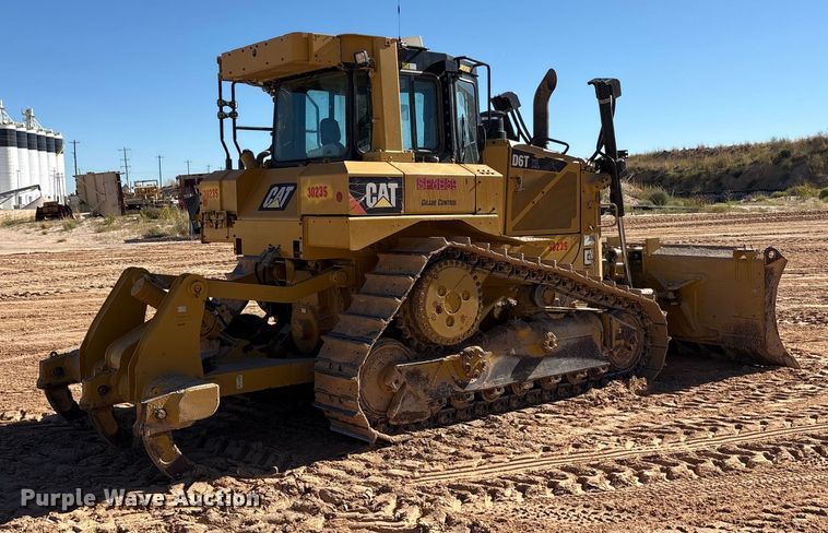 TOPADOR FRONTAL 2019 CATERPILLAR D6TXL