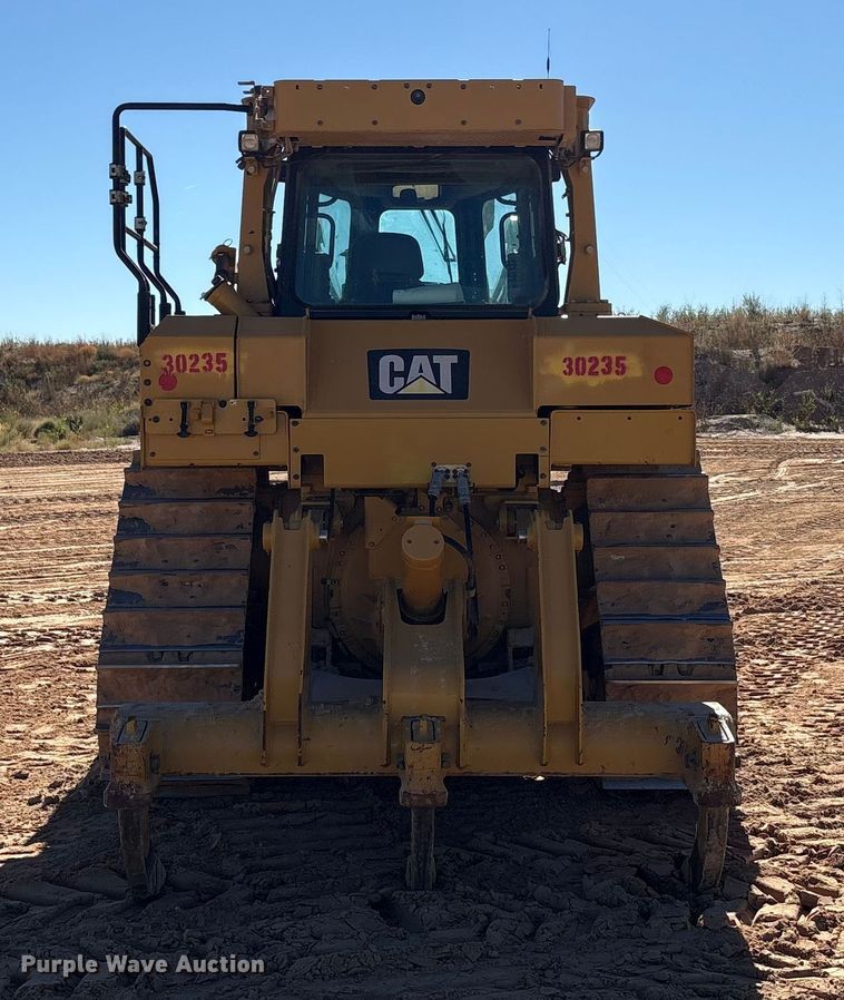 image for item EF6136 2019 Caterpillar D6T XL dozer