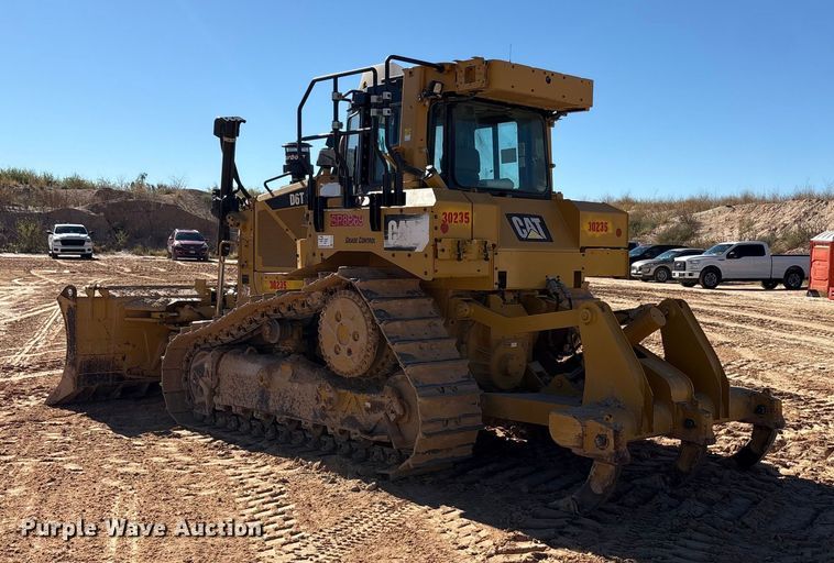 image for item EF6136 2019 Caterpillar D6T XL dozer