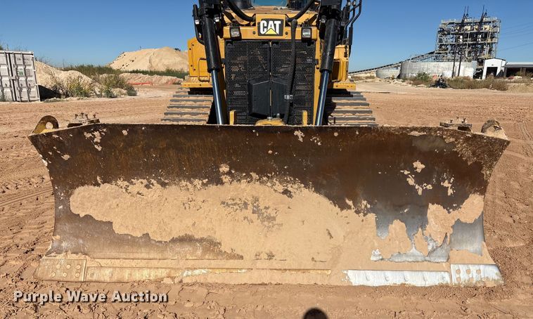 image for item EF6136 2019 Caterpillar D6T XL dozer