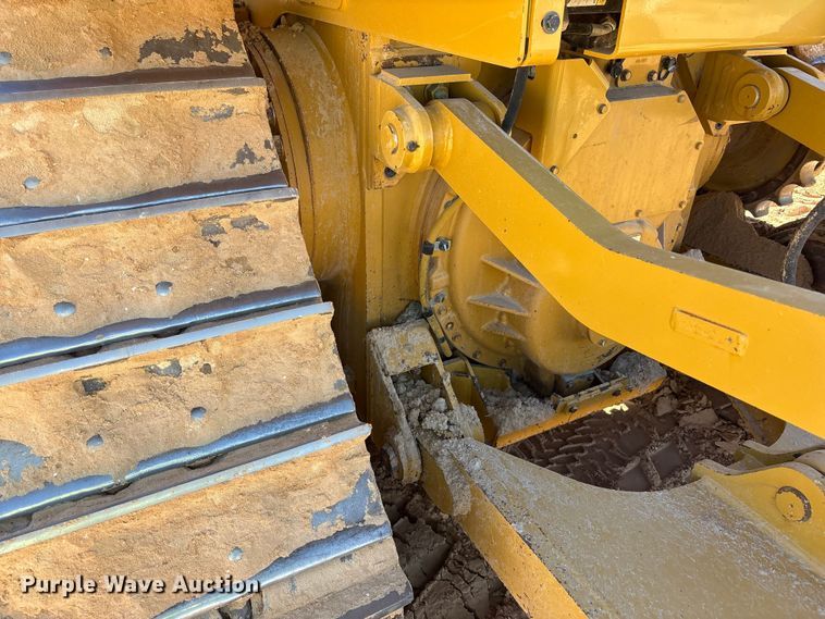 image for item EF6136 2019 Caterpillar D6T XL dozer