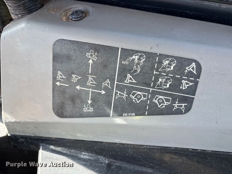 image for item EF6136 2019 Caterpillar D6T XL dozer