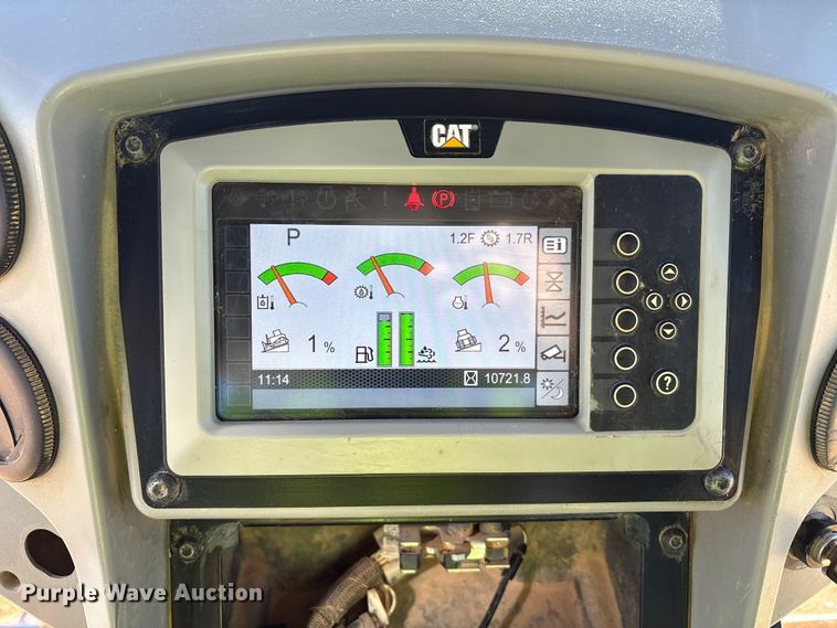 image for item EF6136 2019 Caterpillar D6T XL dozer