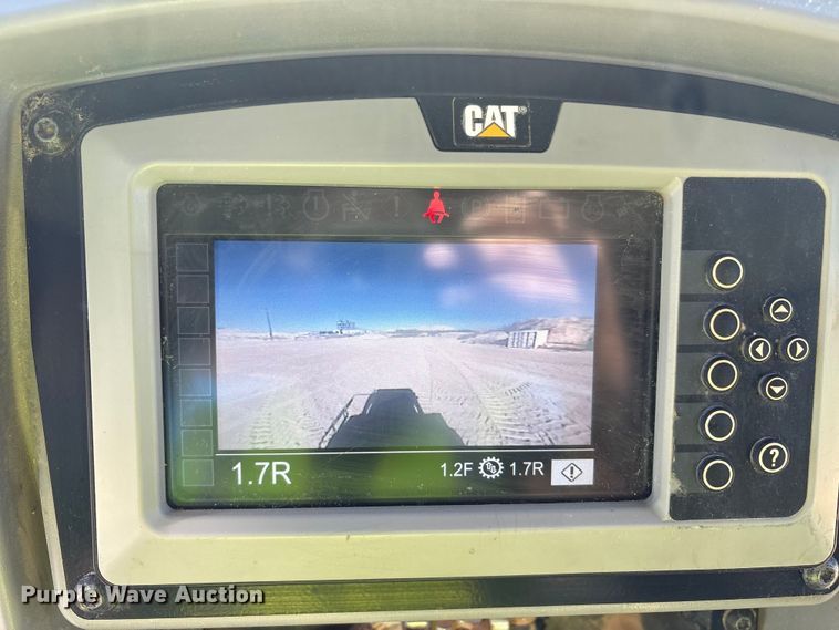 image for item EF6136 2019 Caterpillar D6T XL dozer