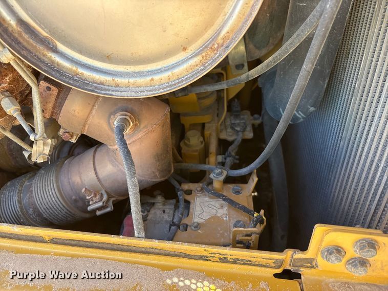 image for item EF6136 2019 Caterpillar D6T XL dozer