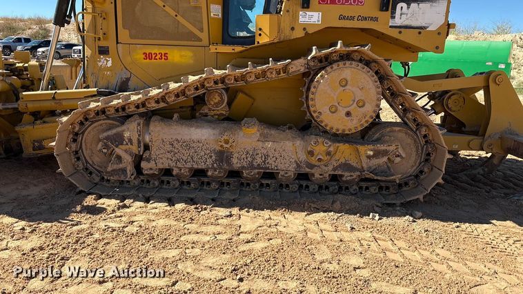 image for item EF6136 2019 Caterpillar D6T XL dozer