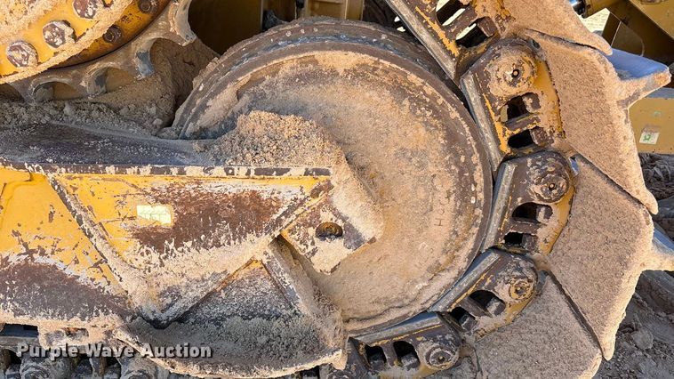 image for item EF6136 2019 Caterpillar D6T XL dozer