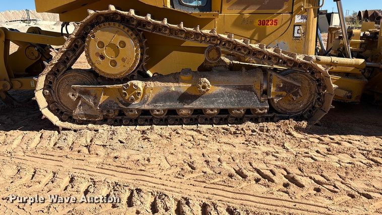 image for item EF6136 2019 Caterpillar D6T XL dozer