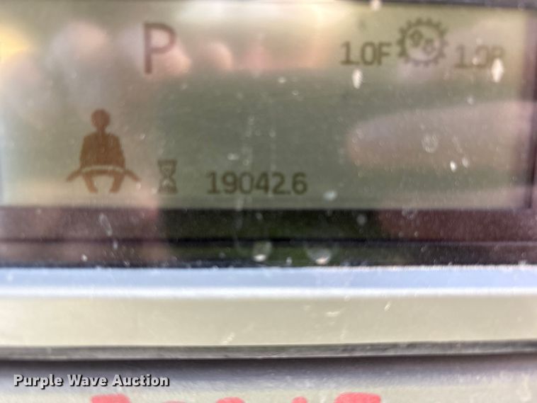 image for item EF6137 2017 Caterpillar D8T dozer