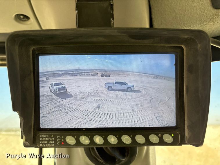 image for item EF6139 2017 Caterpillar D8T dozer