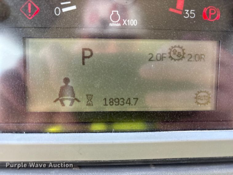 image for item EF6139 2017 Caterpillar D8T dozer