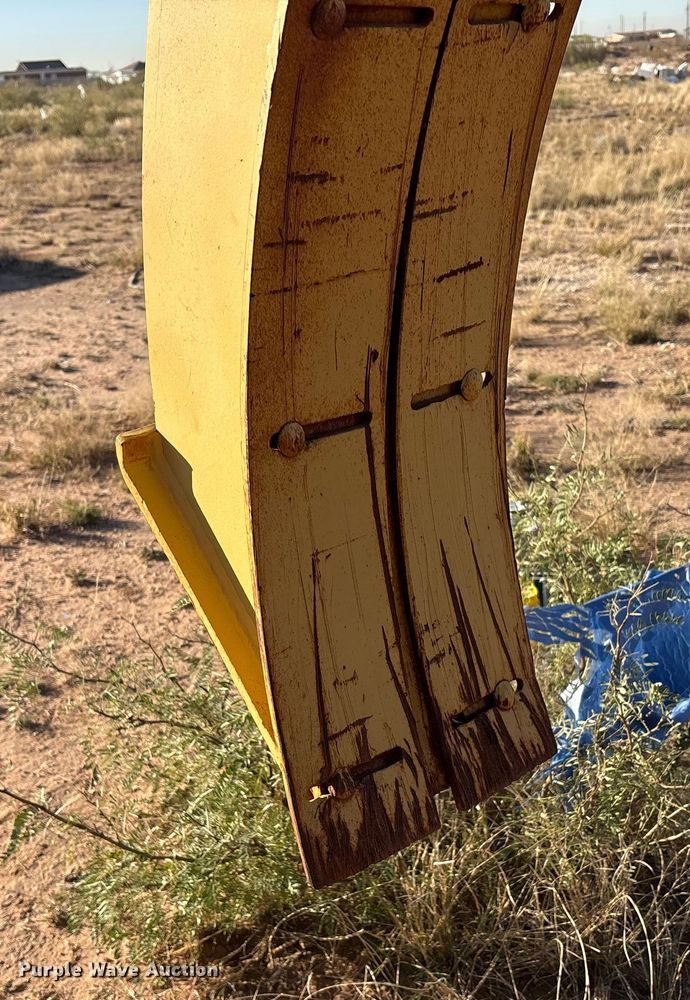 image for item EF6187 1996 Vermeer T655 trencher