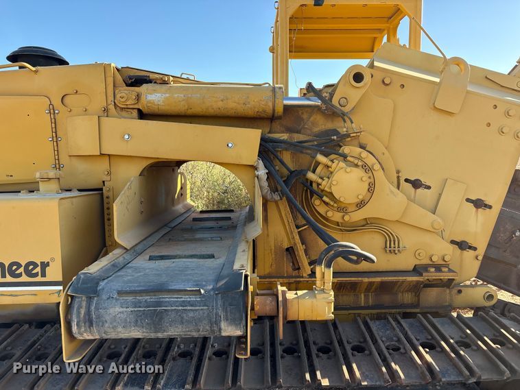 image for item EF6187 1996 Vermeer T655 trencher