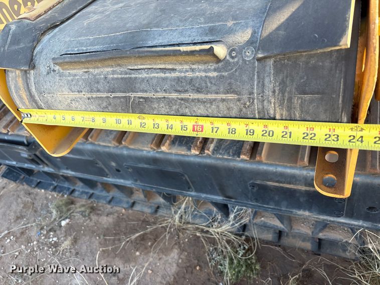 image for item EF6187 1996 Vermeer T655 trencher