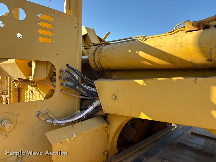 image for item EF6187 1996 Vermeer T655 trencher